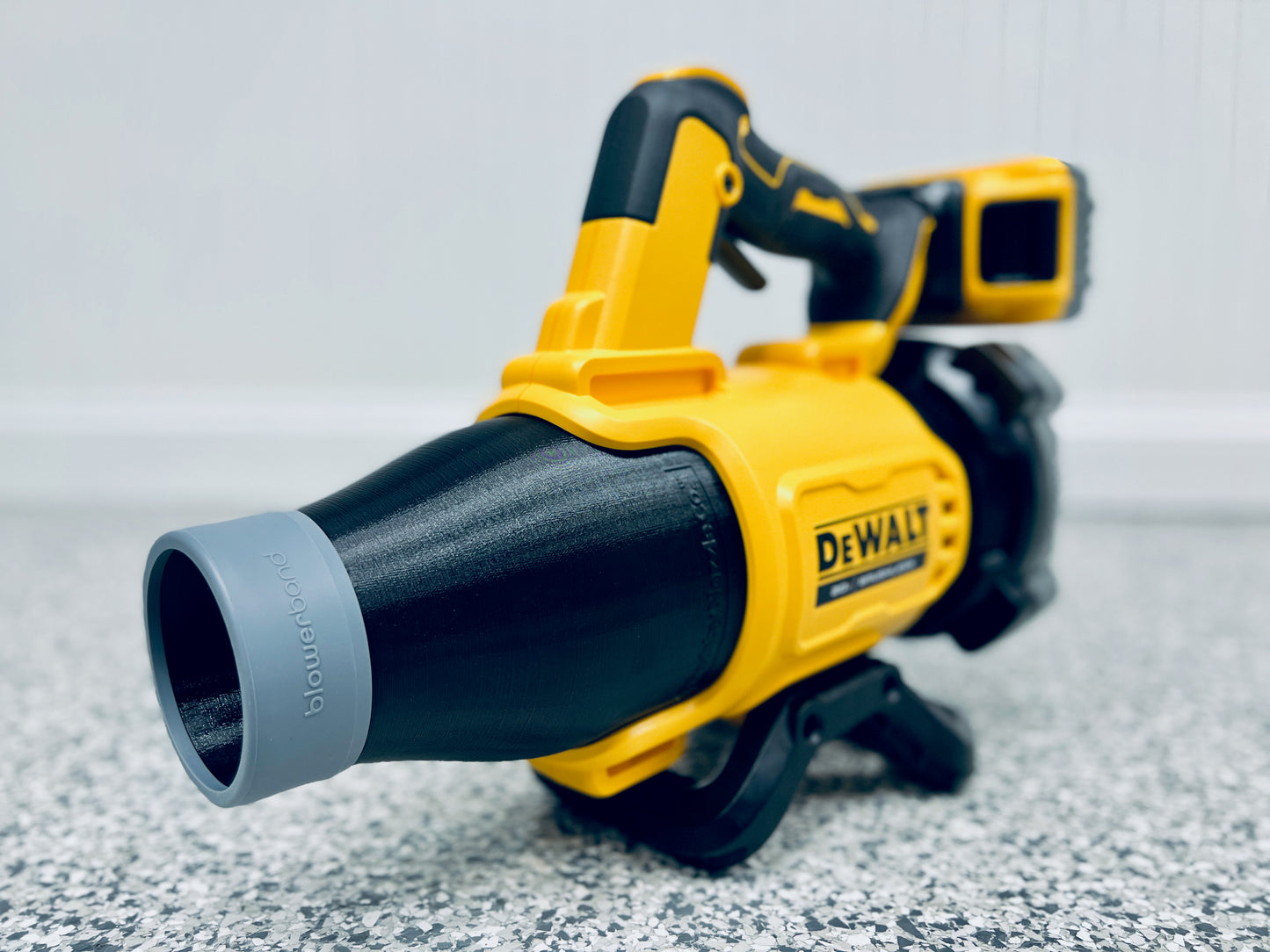 Stubby Car Drying Nozzle – Dewalt