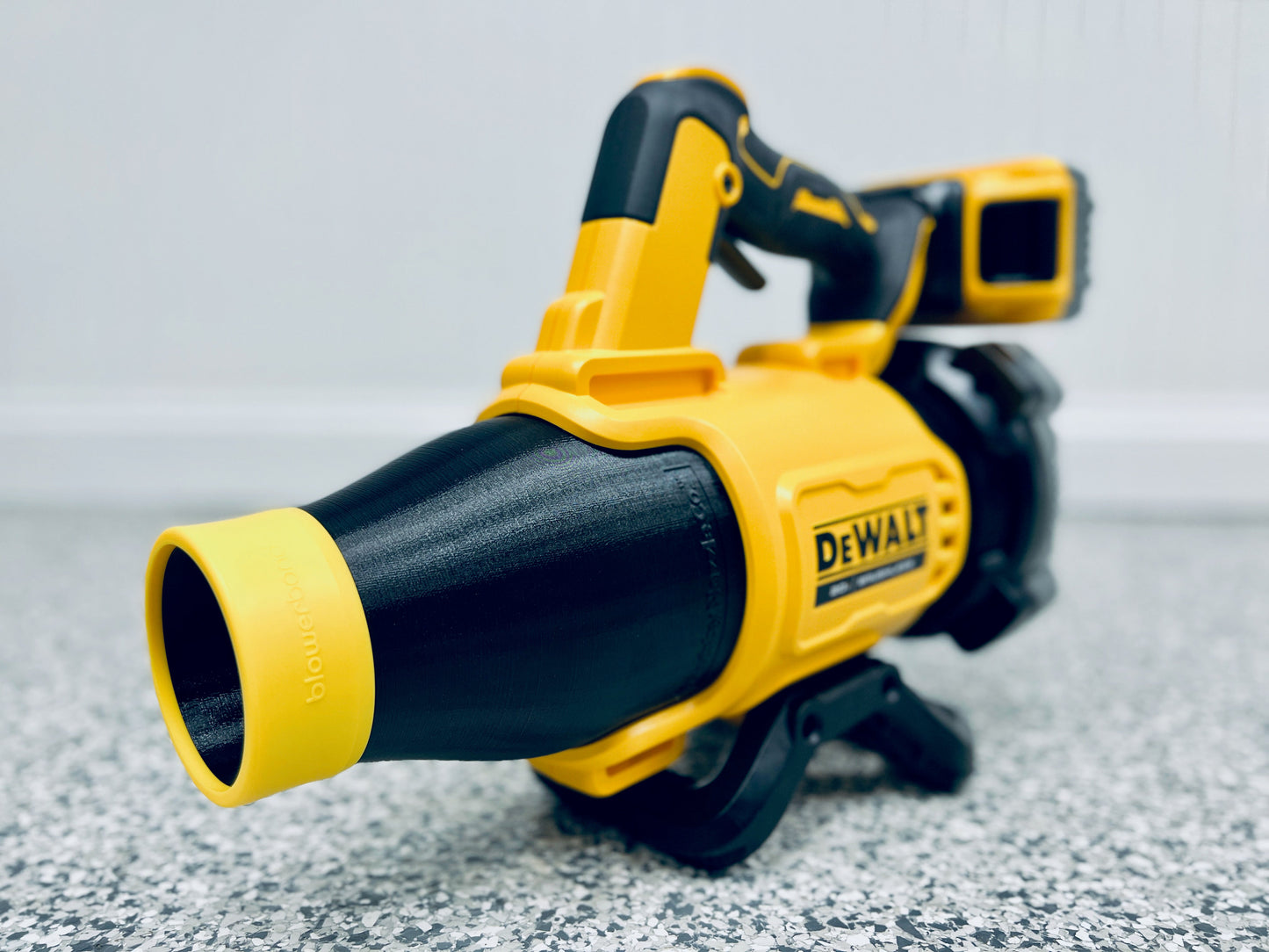 Stubby Car Drying Nozzle – Dewalt - BLOWERBAND
