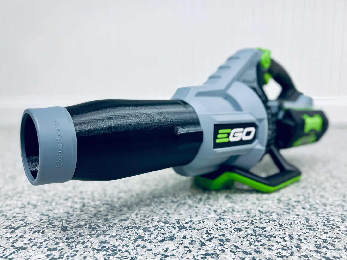 Stubby Car Drying Nozzle – EGO - BLOWERBAND