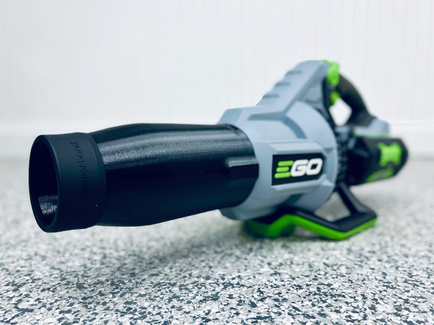 Stubby Car Drying Nozzle – EGO - BLOWERBAND