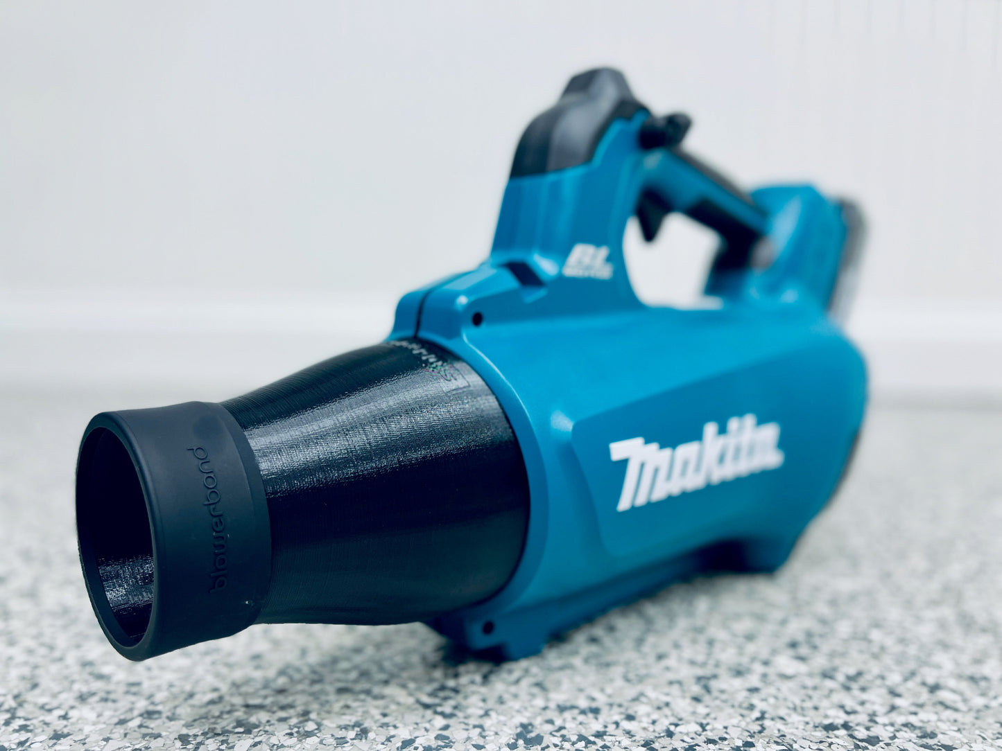 Stubby Car Drying Nozzle – Makita - BLOWERBAND