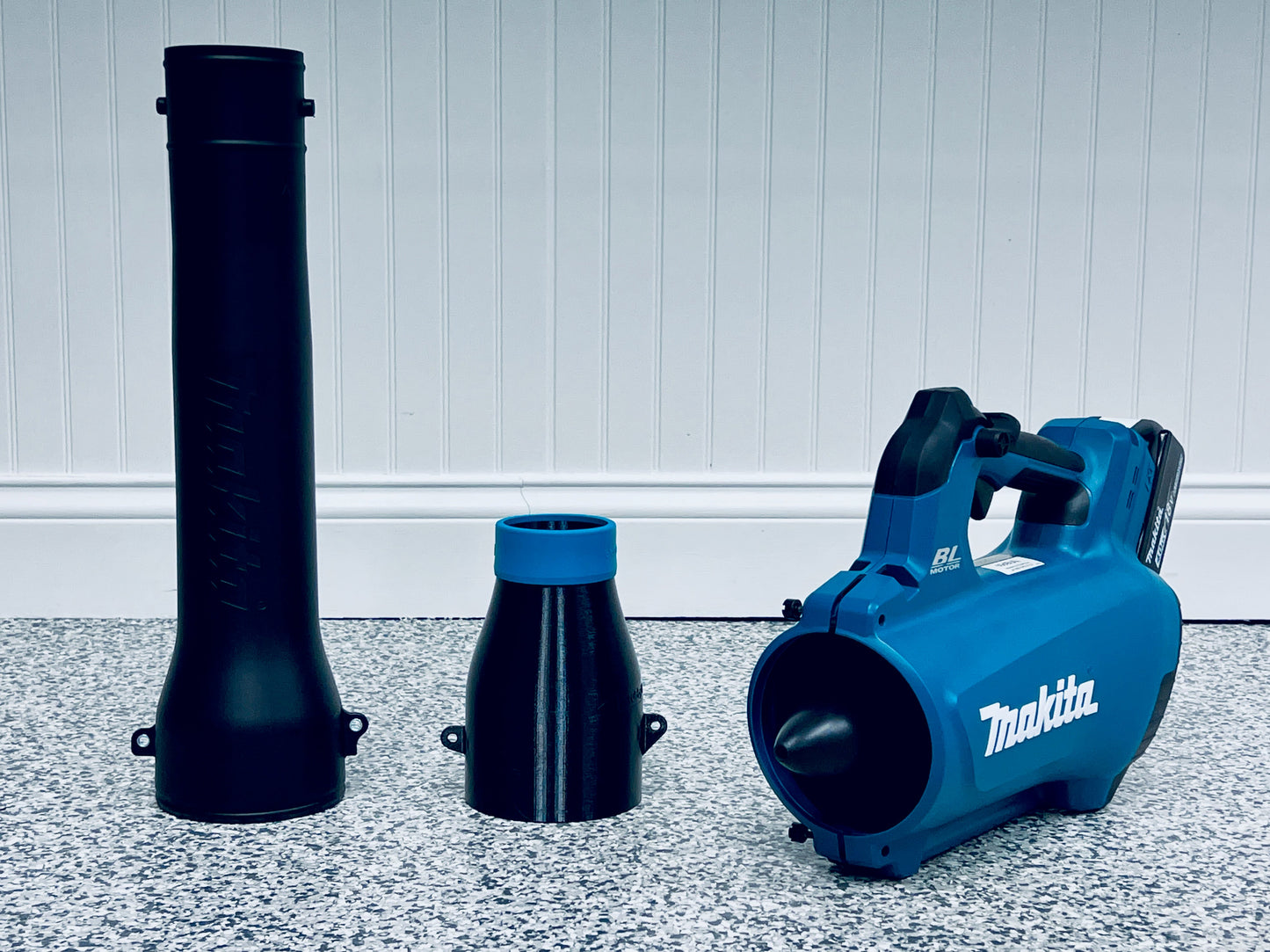 Stubby Car Drying Nozzle – Makita - BLOWERBAND