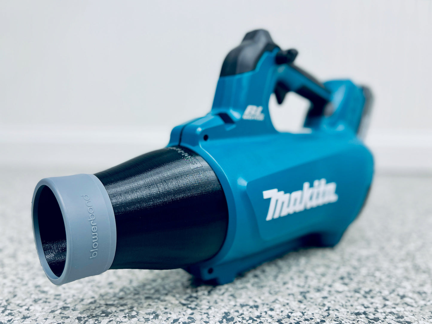 Stubby Car Drying Nozzle – Makita - BLOWERBAND