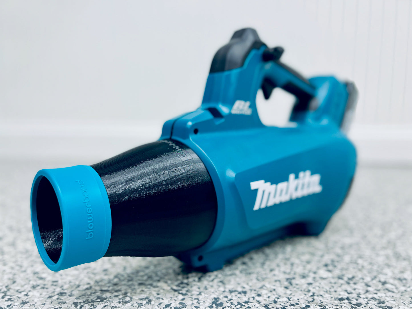 Stubby Car Drying Nozzle – Makita - BLOWERBAND