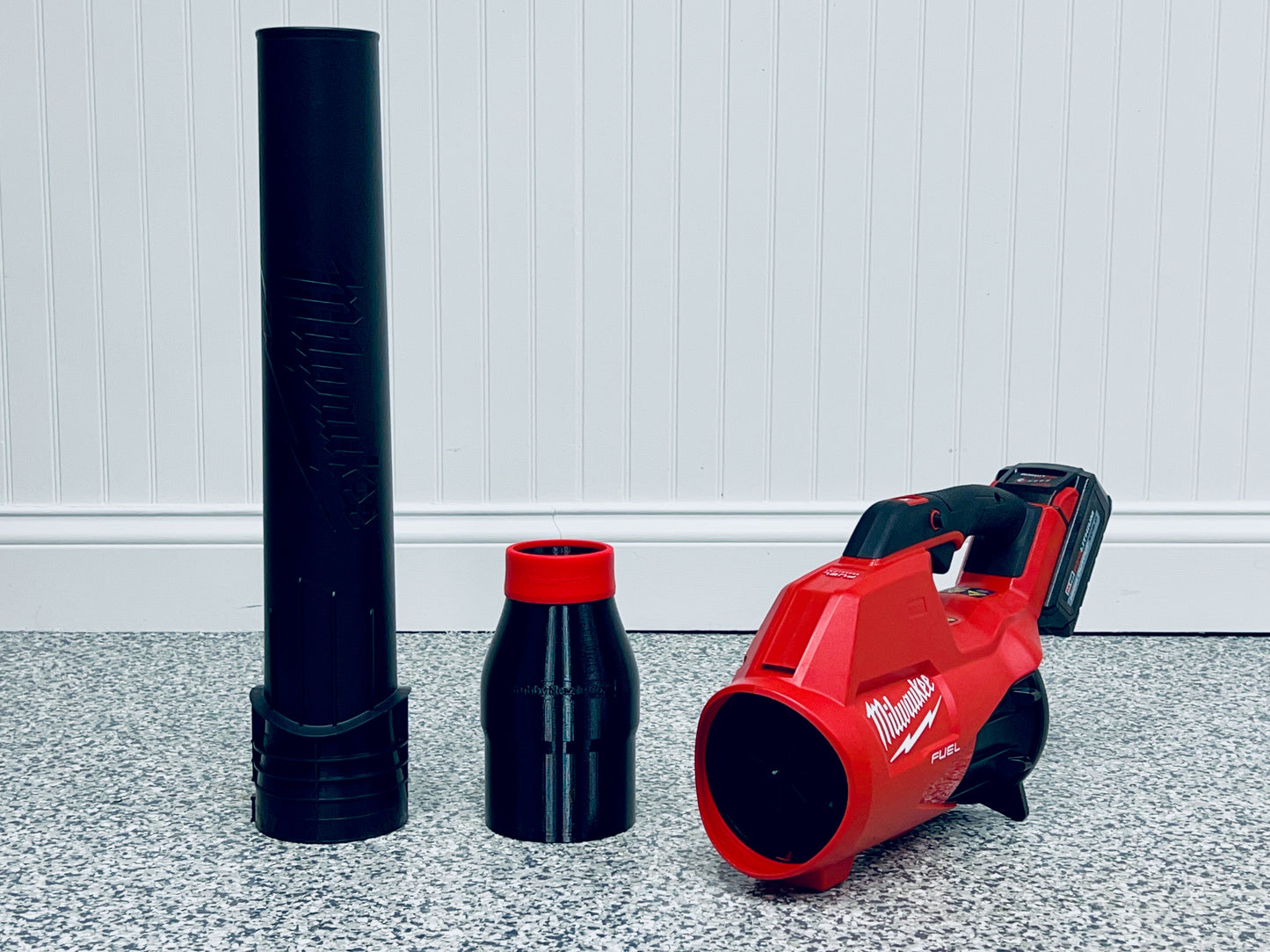 Stubby Car Drying Nozzle – Milwaukee - BLOWERBAND