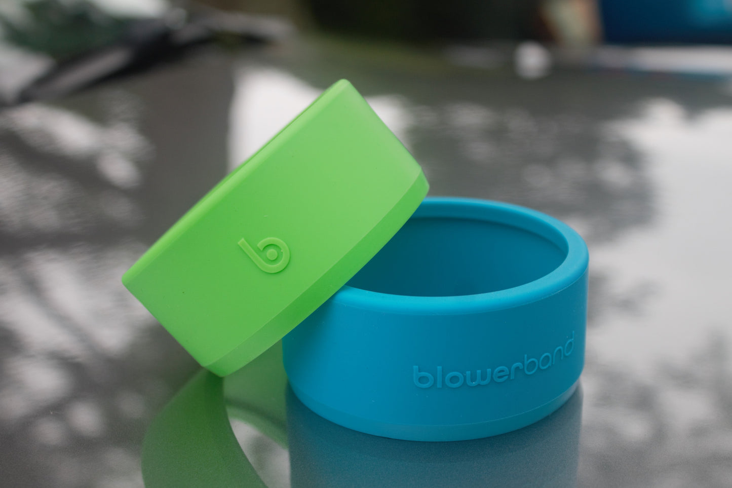 Blowerband - Green - BLOWERBAND