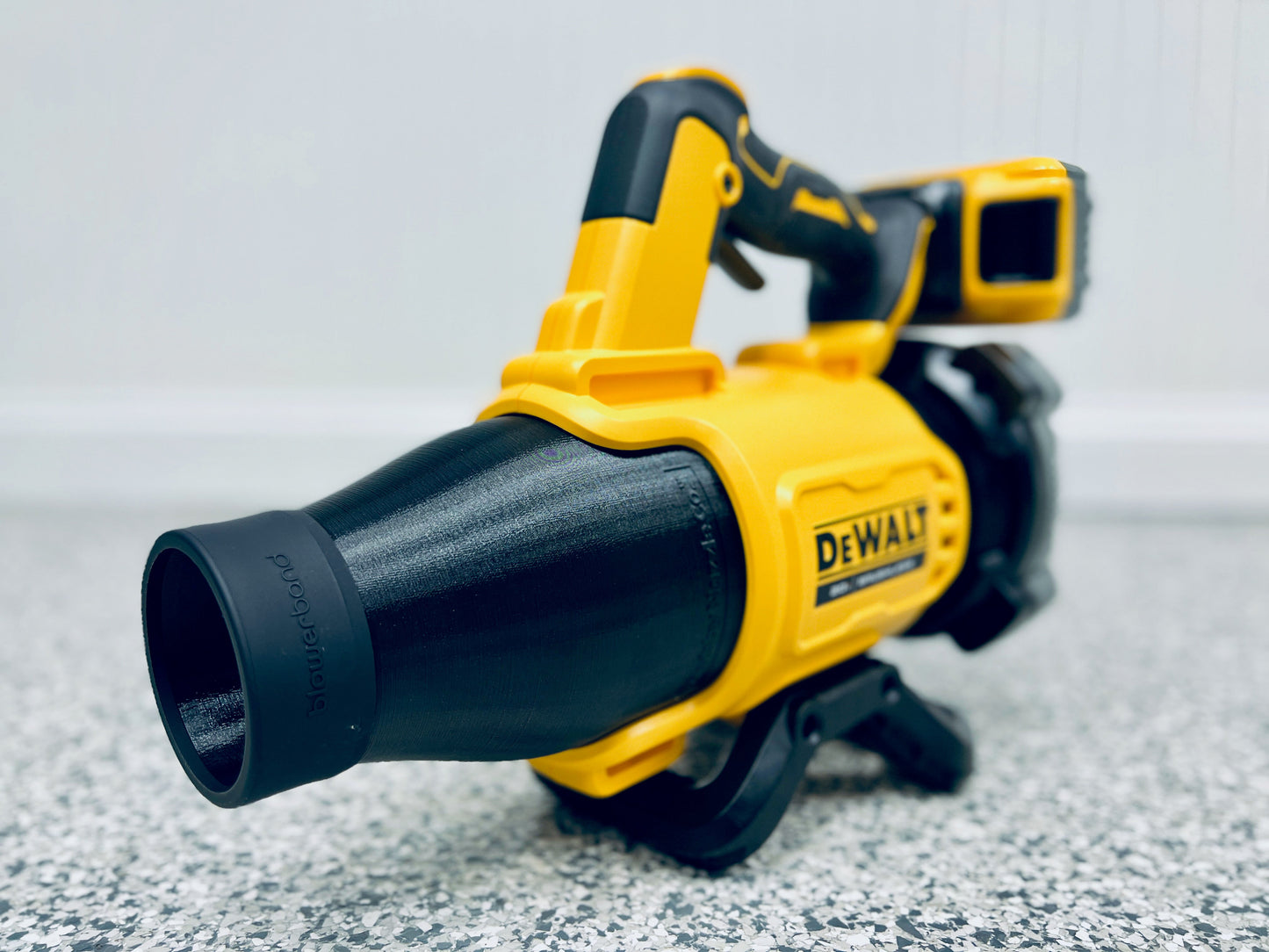 Stubby Car Drying Nozzle – Dewalt - BLOWERBAND