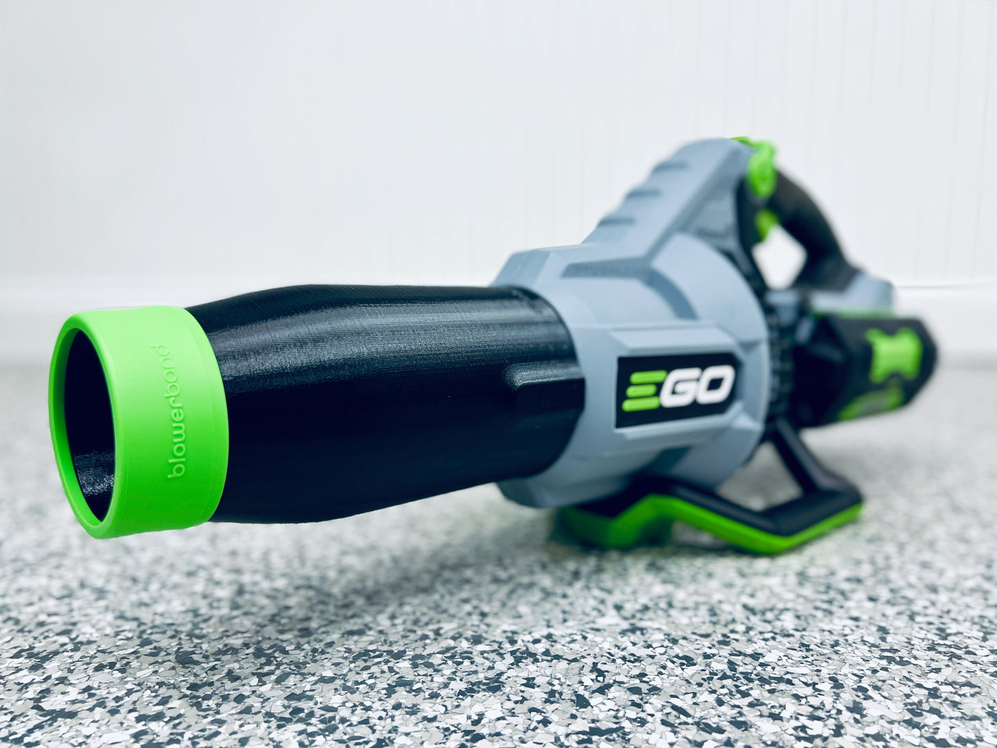 Stubby Car Drying Nozzle – EGO - BLOWERBAND