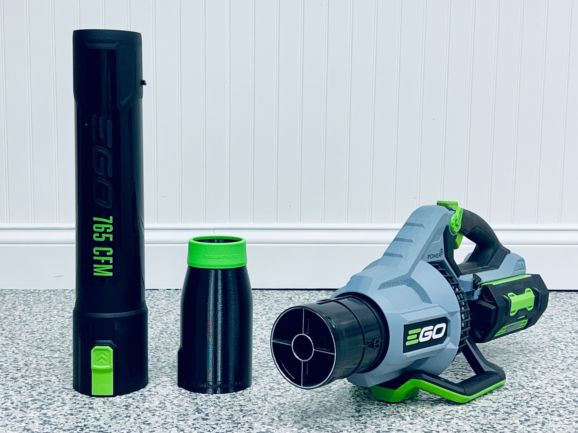 Stubby Car Drying Nozzle – EGO - BLOWERBAND